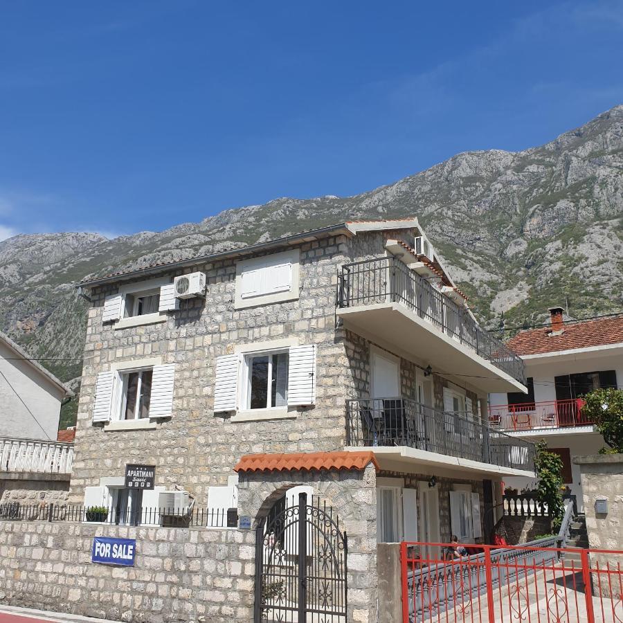 Savic Apartments Котор Номер фото