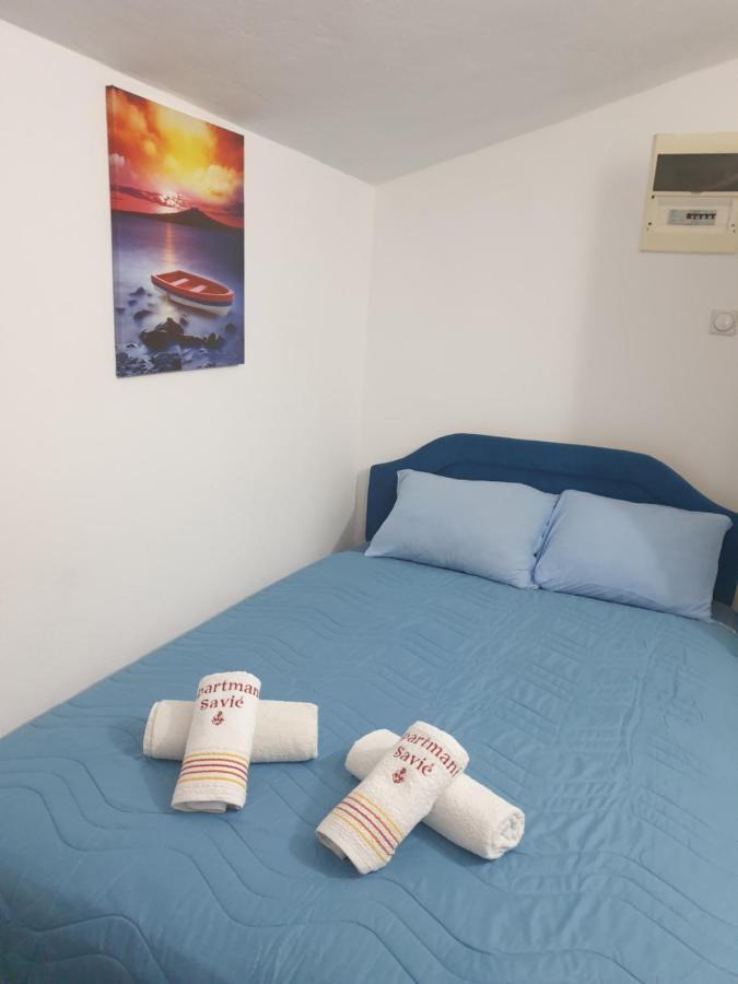 Savic Apartments Котор Экстерьер фото