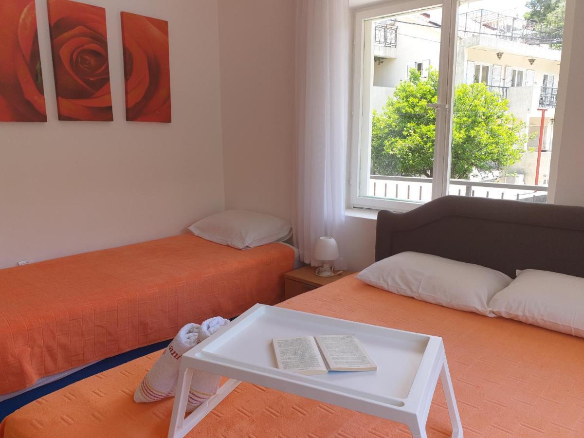 Savic Apartments Котор Экстерьер фото