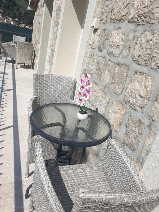 Savic Apartments Котор Экстерьер фото