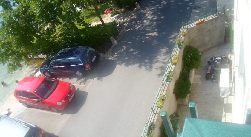 Savic Apartments Котор Экстерьер фото