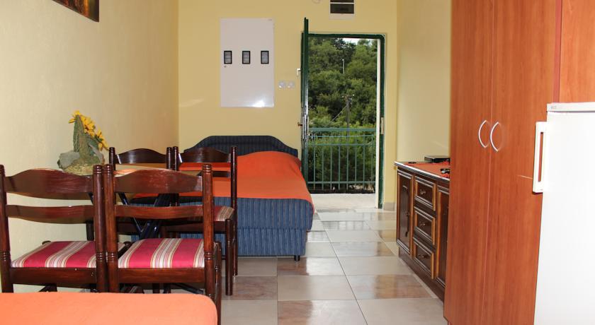 Savic Apartments Котор Экстерьер фото
